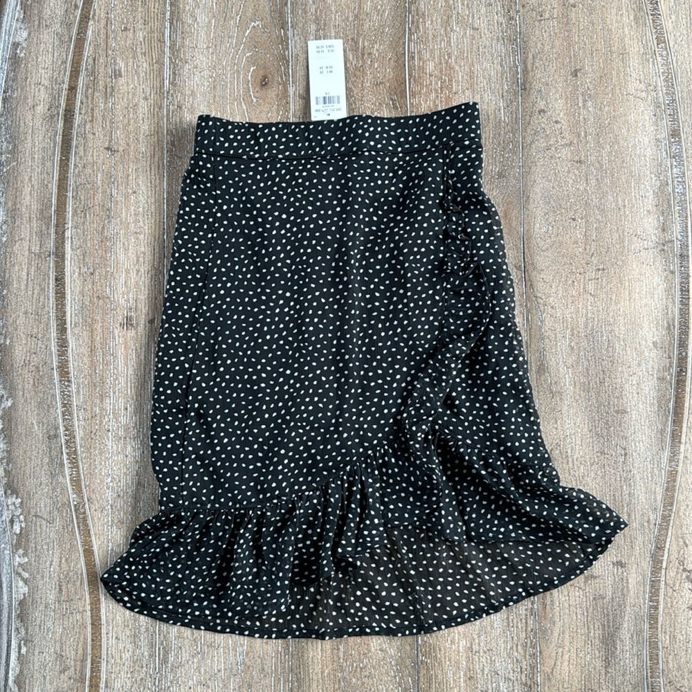 Girls Abercrombie kids midi skirt